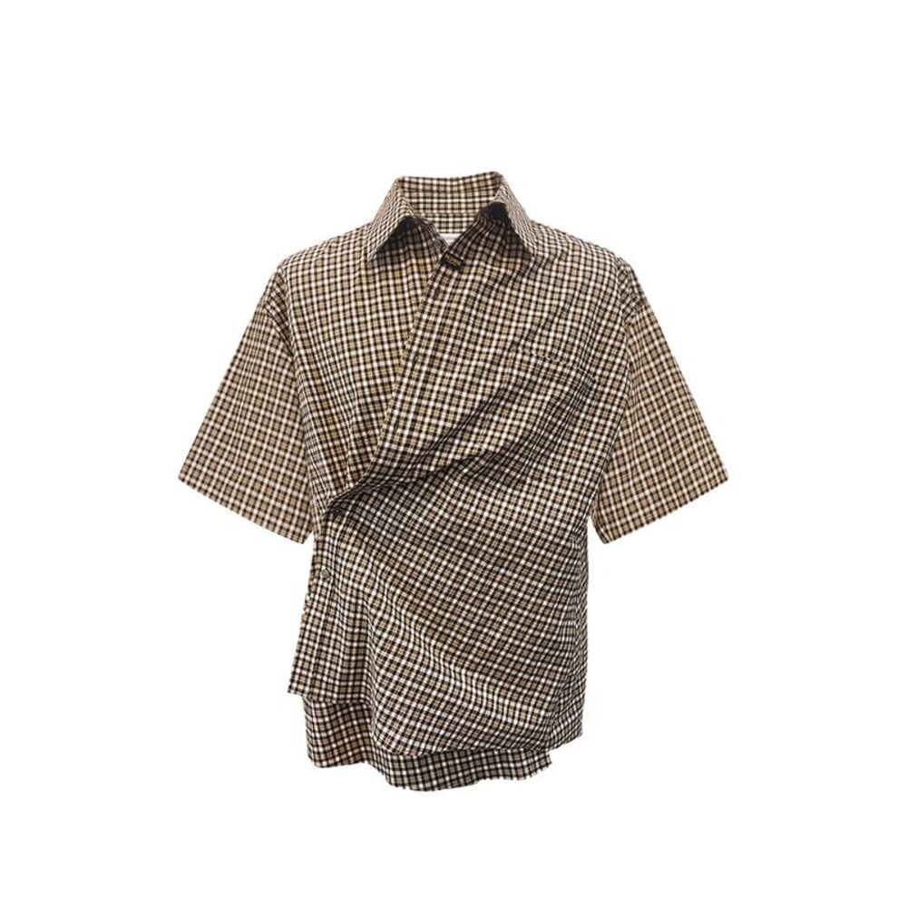 Martine Rose Green Shirts Men